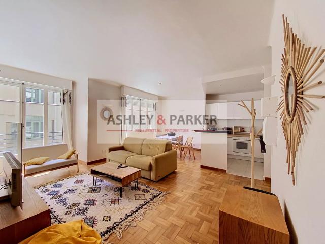 Appartement 2 pièces 53 m²