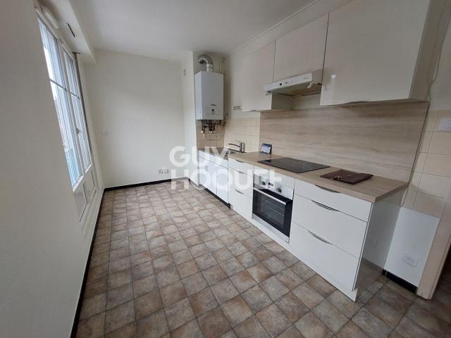 Appartement 2 pièces 53 m²