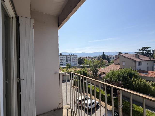 Appartement 2 pièces 53 m²