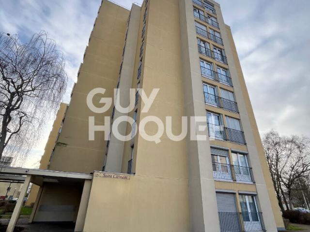 Appartement 2 pièces 53 m²