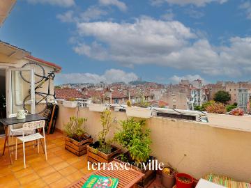 Appartement 2 pièces 53 m²