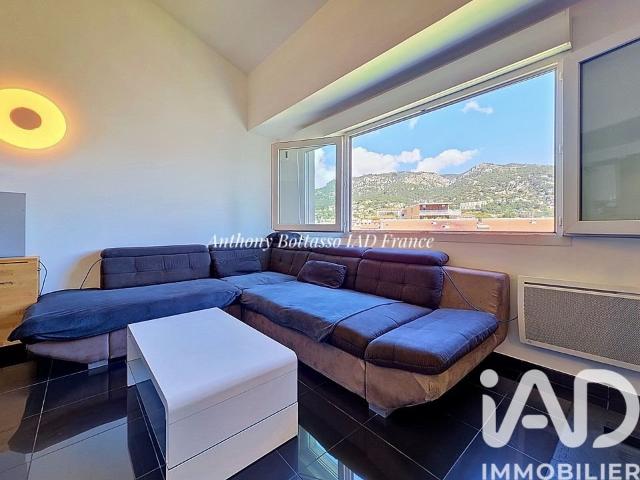 Appartement 2 pièces 53 m²