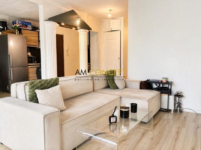 Appartement 2 pièces 53 m²