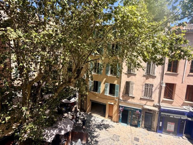 Appartement 2 pièces 53 m²