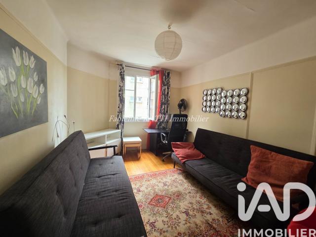 Appartement 2 pièces 53 m²
