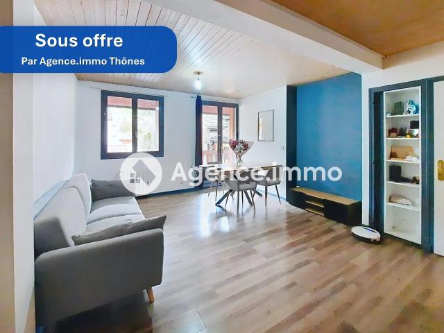 Appartement 2 pièces 53 m²