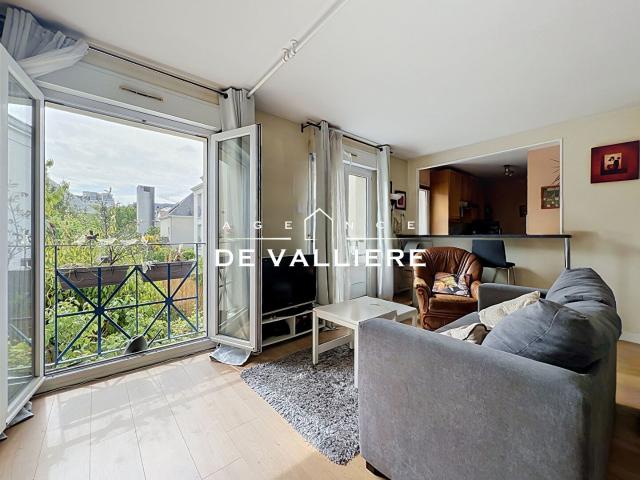 Appartement 2 pièces 53 m²