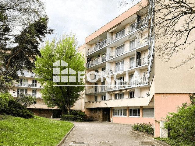 Appartement 2 pièces 53 m²