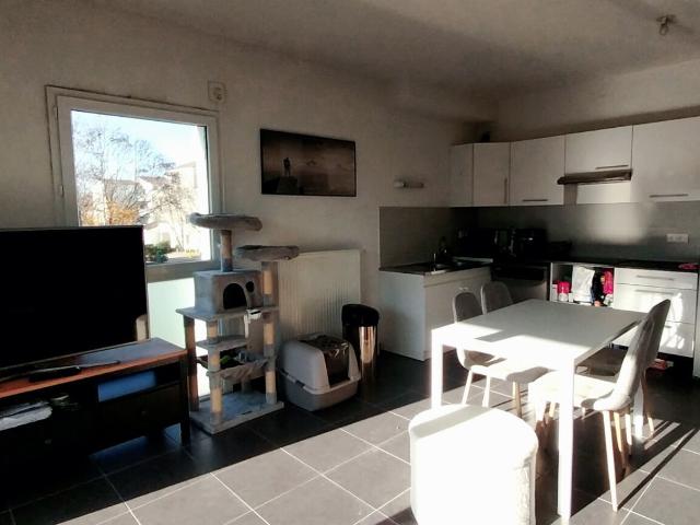 Appartement 2 pièces 53 m²