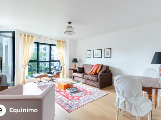 Appartement 2 pièces 53 m²
