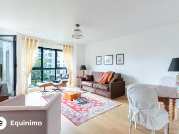 Appartement 2 pièces 53 m²