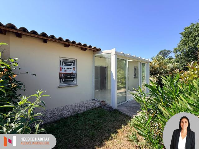 Appartement 2 pièces 53 m²