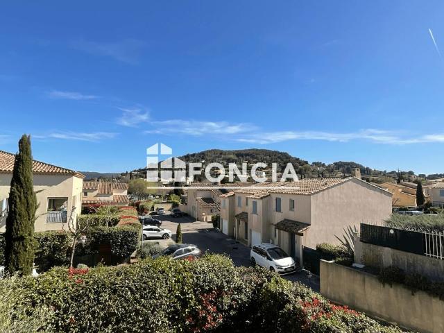 Appartement 2 pièces 53 m²