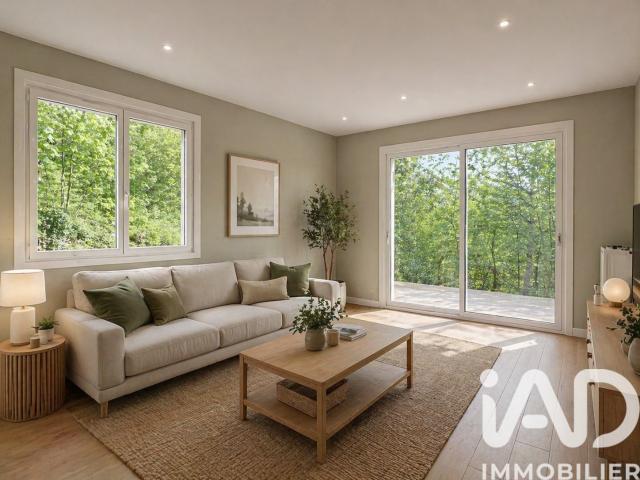 Appartement 2 pièces 53 m²