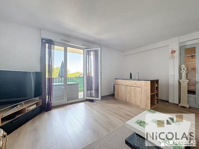 Appartement 2 pièces 53 m²