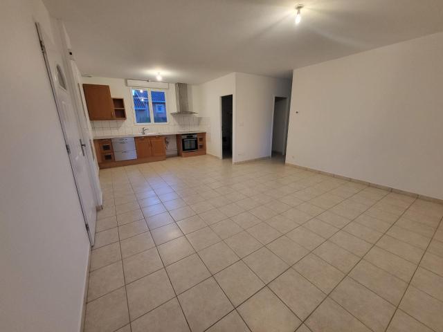 Appartement 2 pièces 53 m²