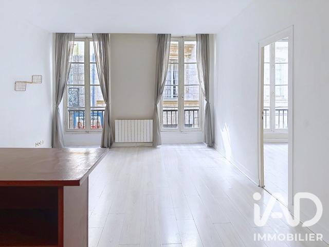 Appartement 2 pièces 53 m²