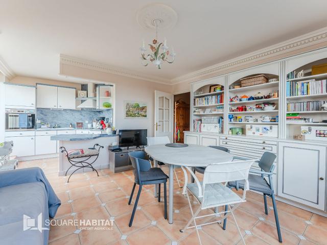 Appartement 2 pièces 53 m²
