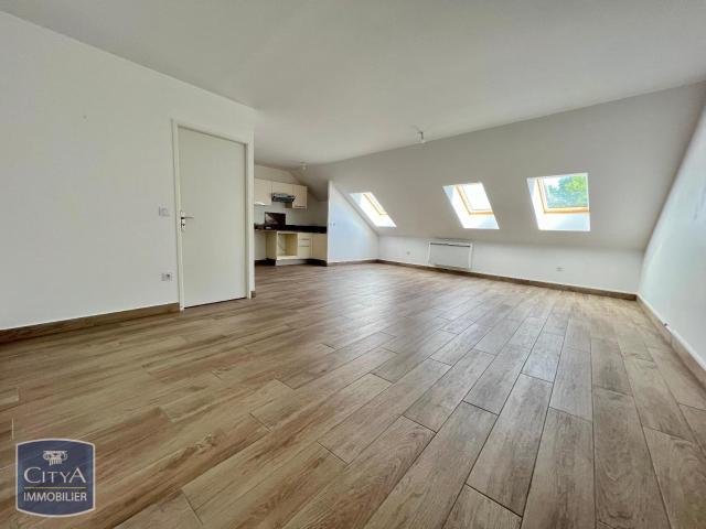 Appartement 2 pièces 53 m²