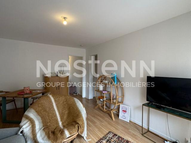 Appartement 2 pièces 53 m²