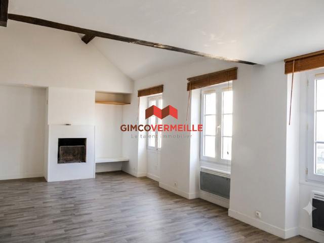 Appartement 2 pièces 53 m²
