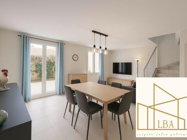 Appartement 2 pièces 53 m²