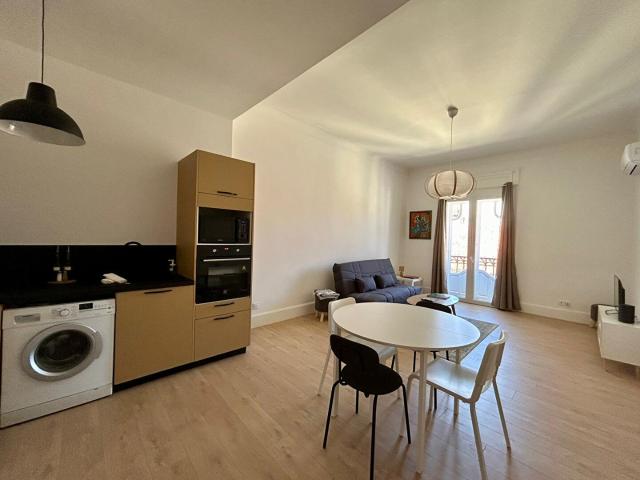 Appartement 2 pièces 53 m²