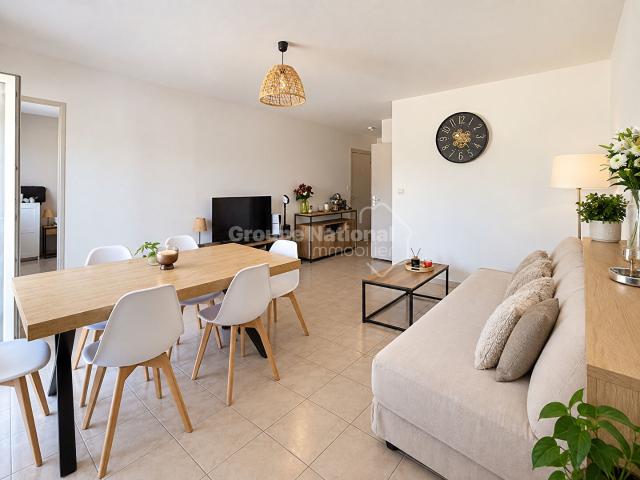 Appartement 2 pièces 53 m²
