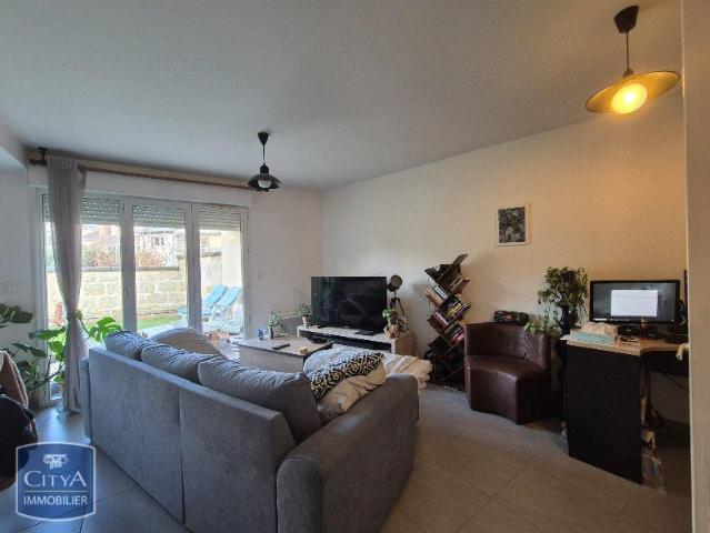 Appartement 2 pièces 53 m²
