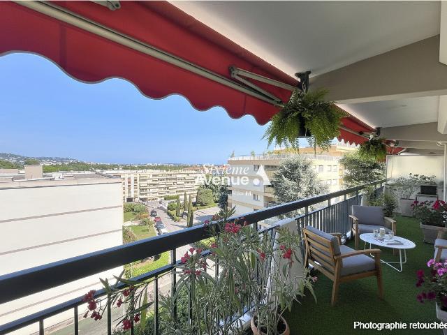 Appartement 2 pièces 53 m²
