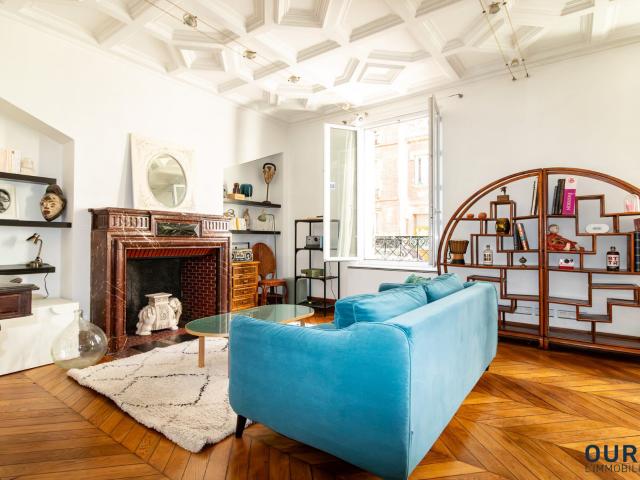 Appartement 2 pièces 53 m²