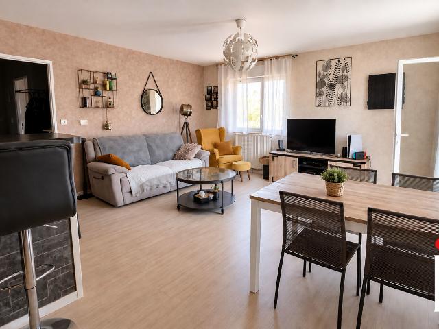 Appartement 2 pièces 53 m²
