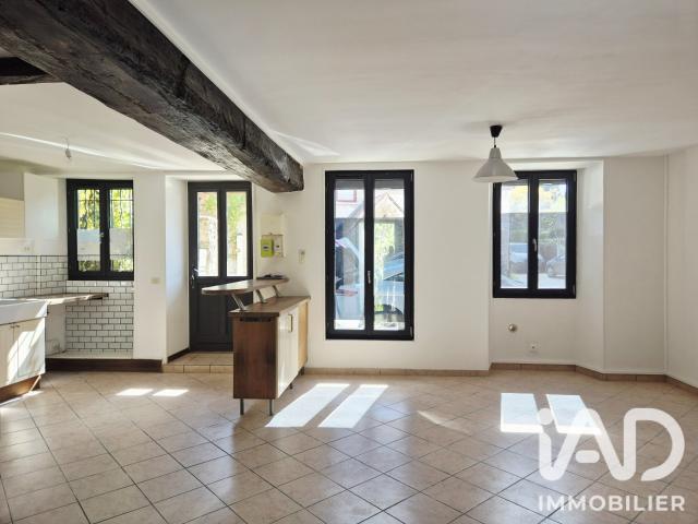 Appartement 2 pièces 53 m²
