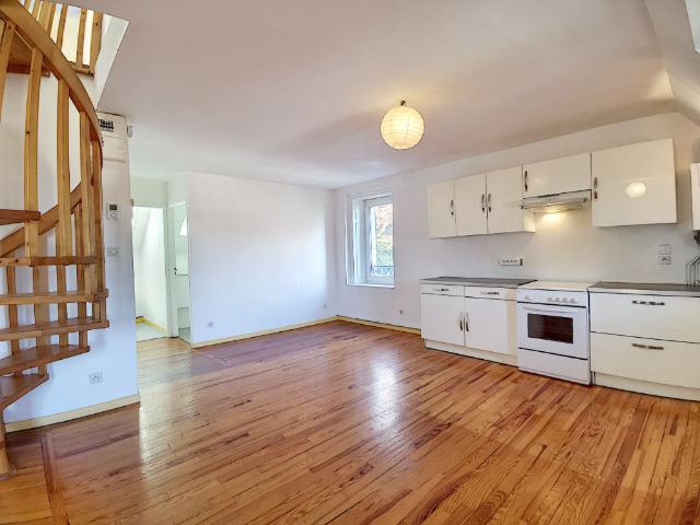 Appartement 2 pièces 53 m²