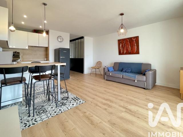 Appartement 2 pièces 53 m²