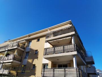 Appartement 2 pièces 53 m²
