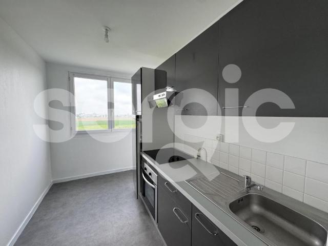Appartement 2 pièces 53 m²