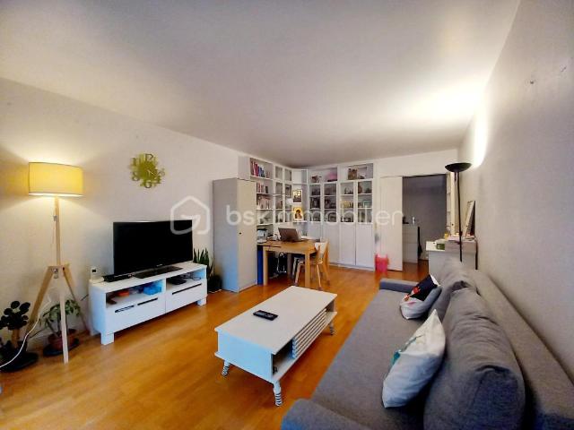 Appartement 2 pièces 53 m²