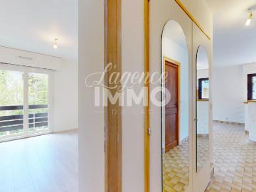 Appartement 2 pièces 53 m²