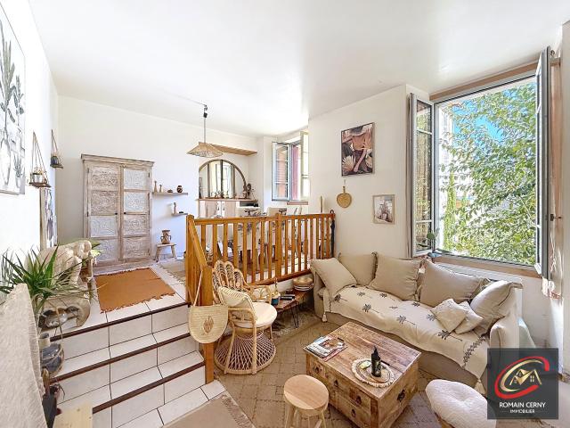 Appartement 2 pièces 53 m²