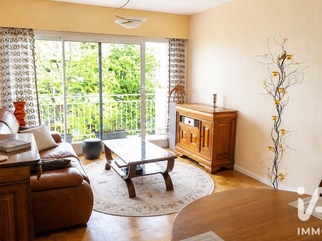 Appartement 2 pièces 53 m²