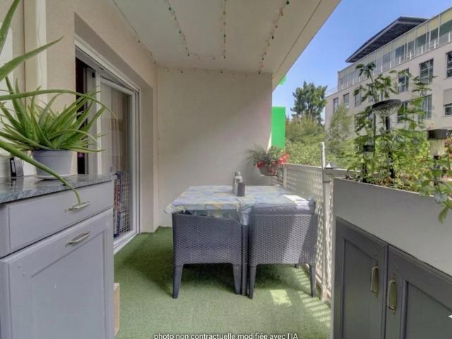 Appartement 2 pièces 53 m²