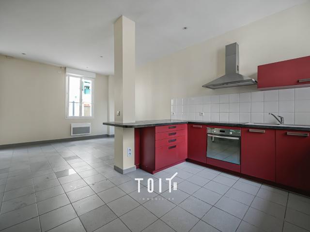 Appartement 2 pièces 53 m²