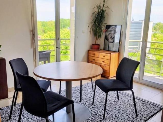Appartement 2 pièces 53 m²