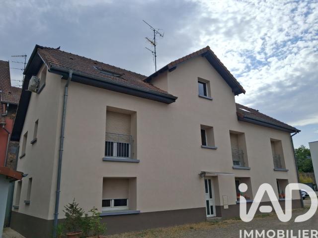Appartement 2 pièces 53 m²