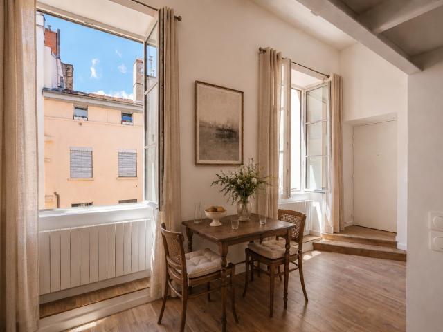 Appartement 2 pièces 53 m²