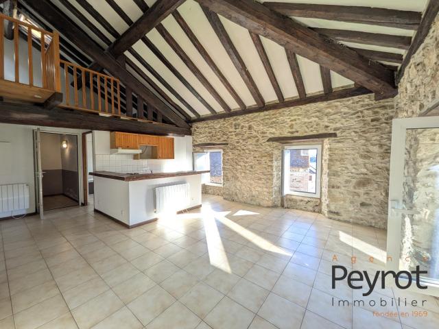 Appartement 2 pièces 53 m²