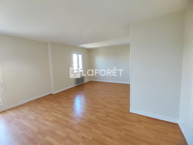 Appartement 2 pièces 53 m²