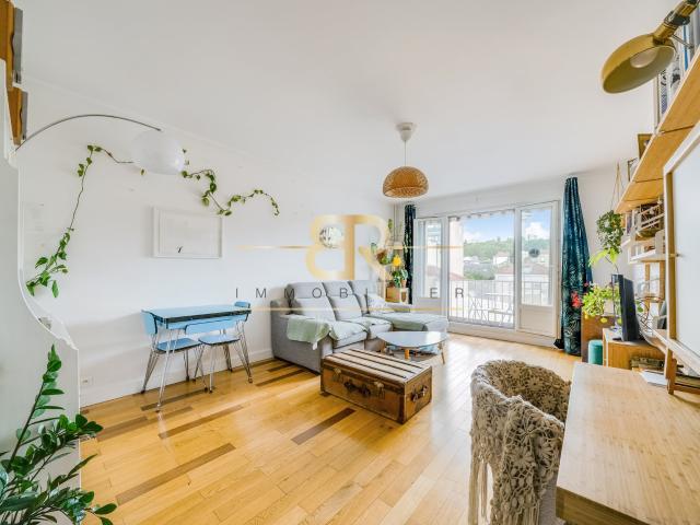 Appartement 2 pièces 53 m²