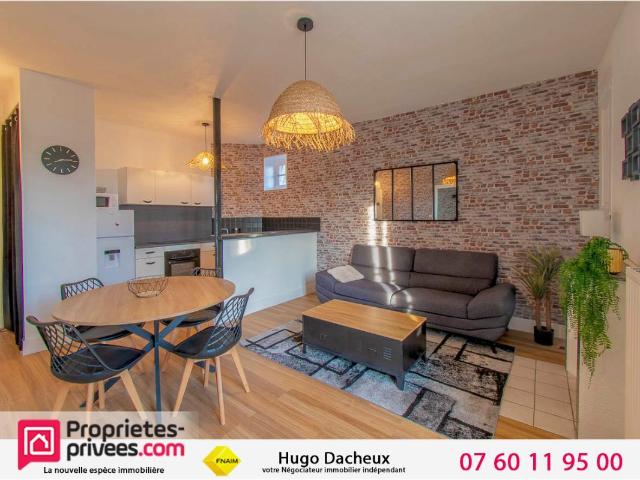Appartement 2 pièces 53 m²